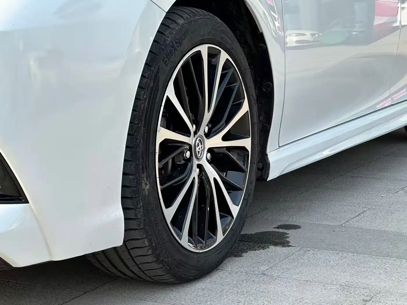 Toyota Camry 2018 2.5S Trend Edition фото 10