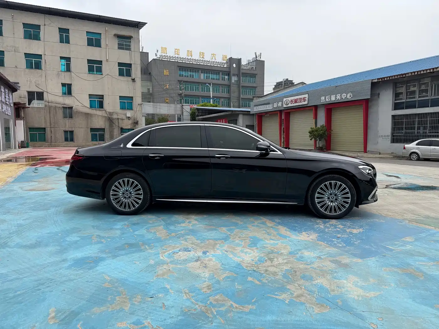 Mercedes-Benz E-Class 2021 E 300 L Sport Luxury Edition фото 4