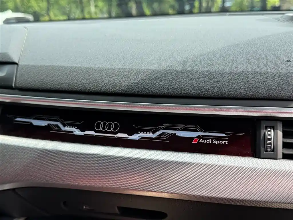 Audi A5 (Import) 2019 Sportback 40 TFSI Fashion фото 21