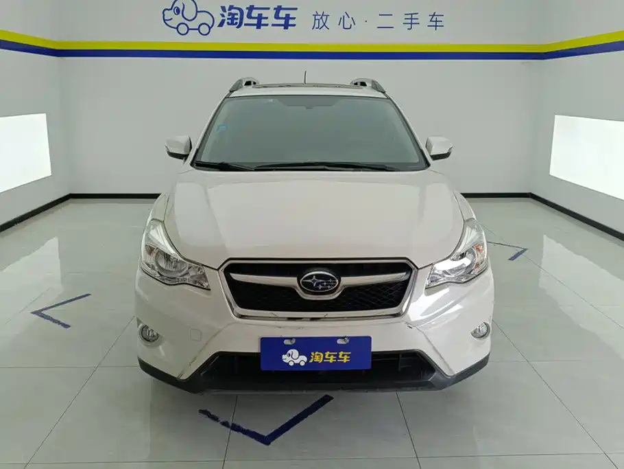 Subaru XV 2014 2014 2.0i Comfort