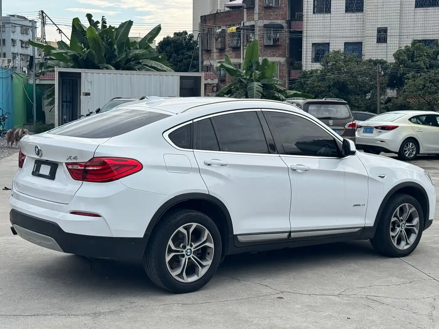 BMW X4 2014 xDrive20i X Design Package фото 5