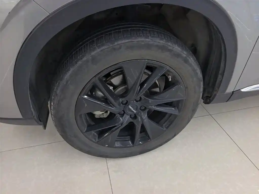 Haval H6 2021 3rd Generation 2.0T Auto 2WD Max фото 23