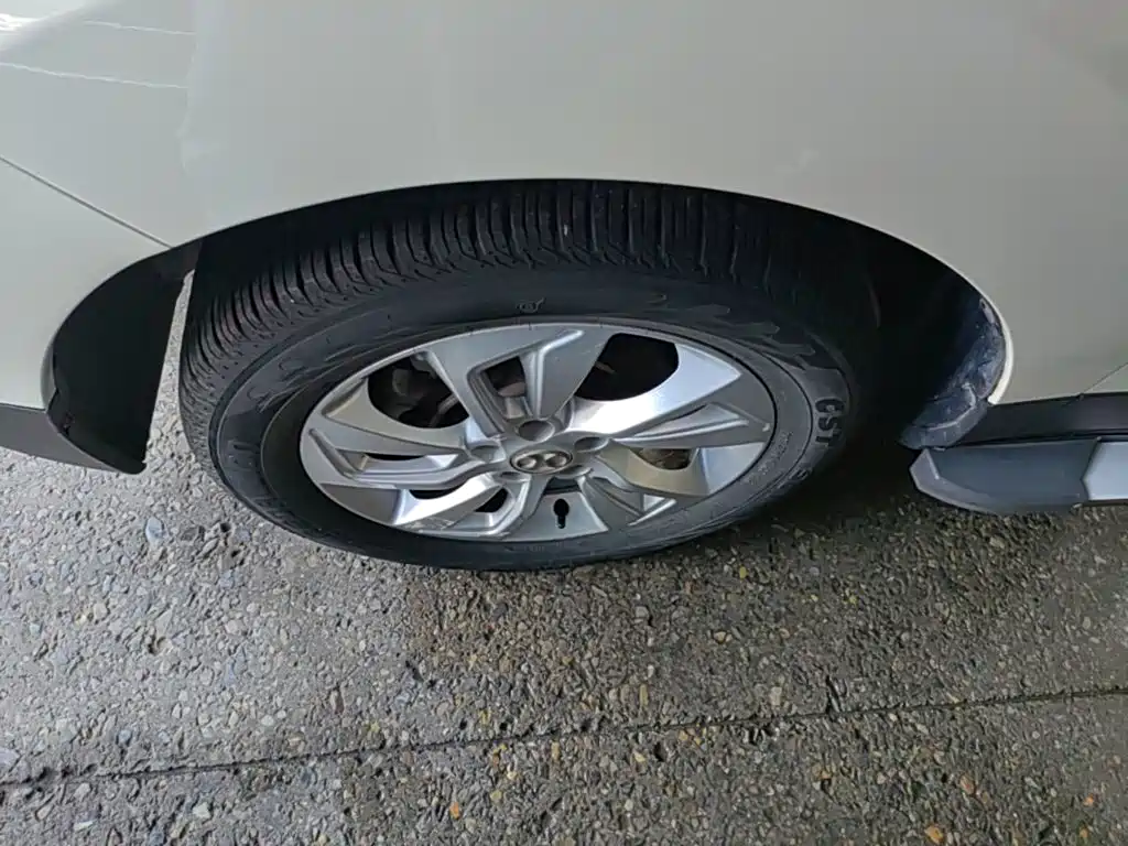 BAIC Senova X55 2017 2016 1.5L Manual Comfort Edition