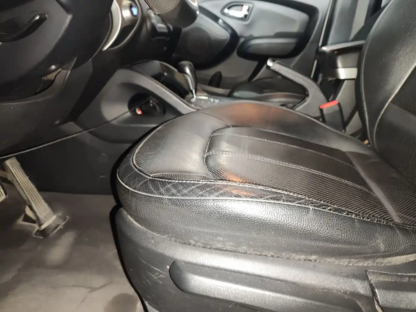 Hyundai Beijing Hyundai ix35 2013 2.0L Automatic 4WD Smart GLS China V фото 9