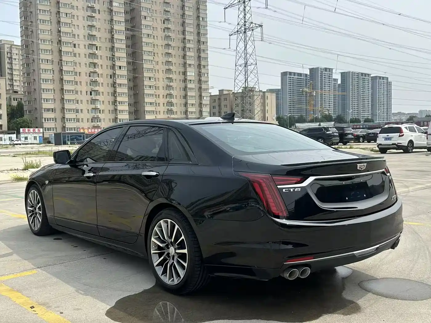 Фото 8 - Cadillac CT6