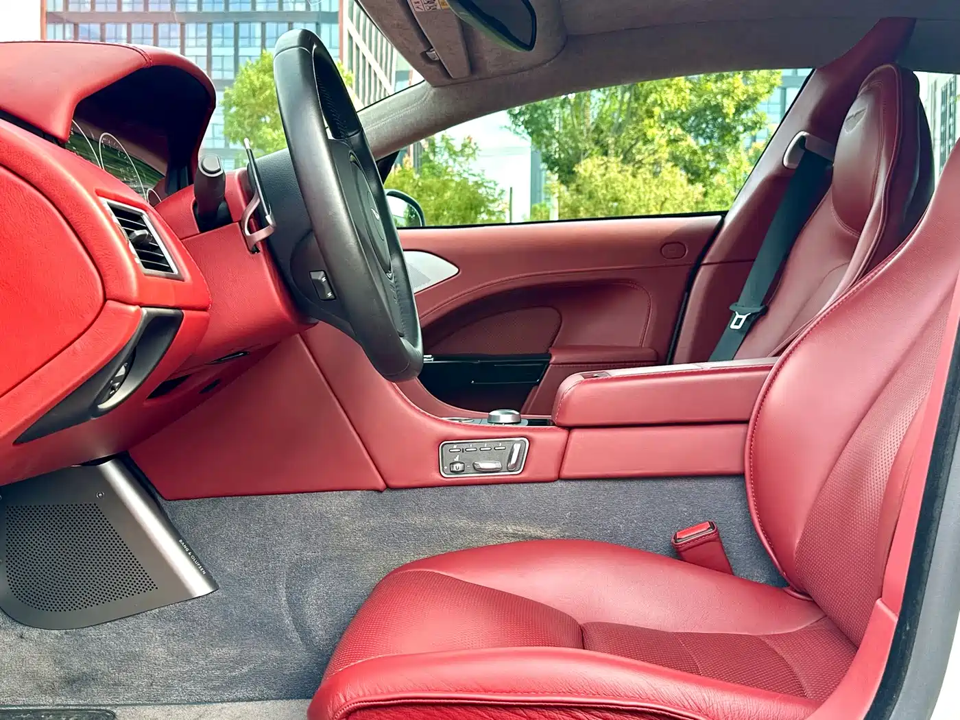 Aston Martin Rapide 2015 2014 Model 6.0L S Centennial Edition
