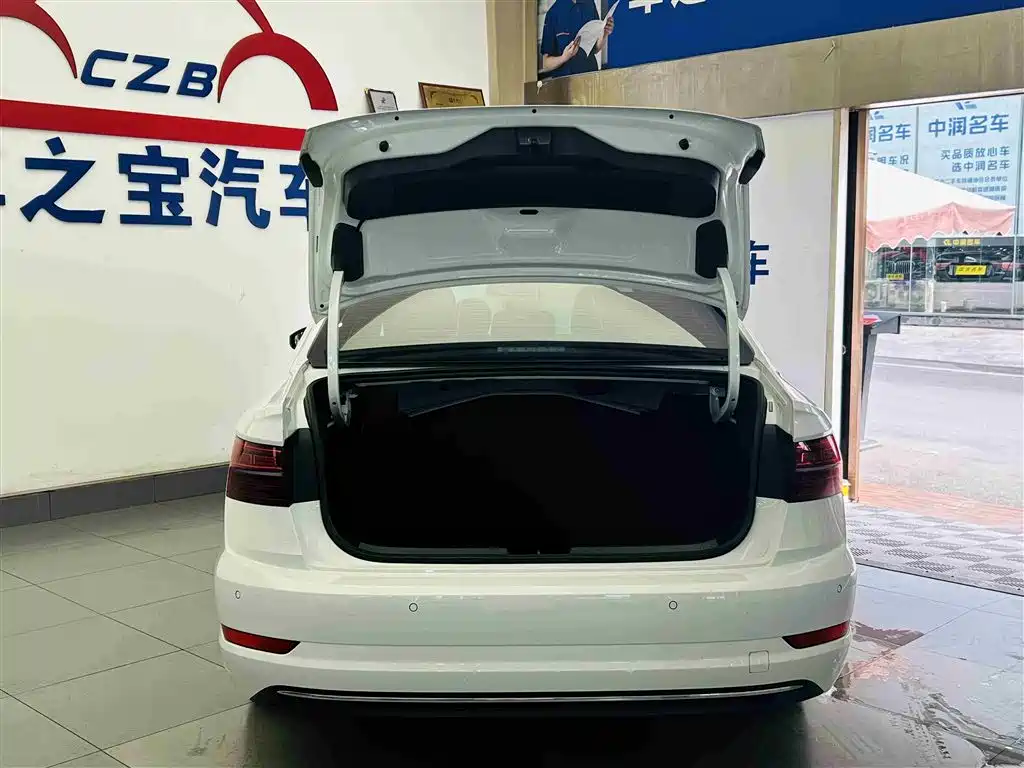 Volkswagen Sagitar 2019 280TSI DSG Comfort Edition China VI фото 9