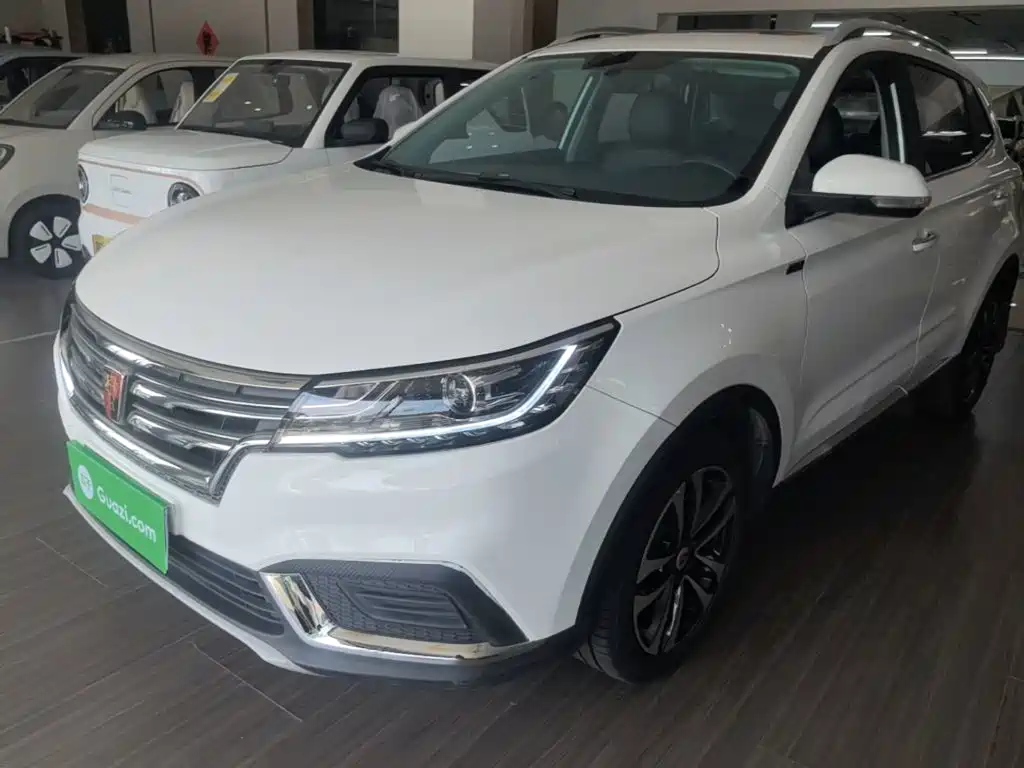 Roewe RX3 2019 2018 1.6L CVT Flagship