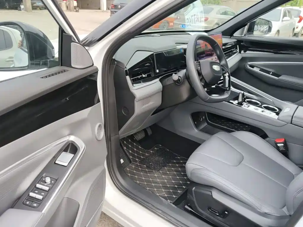 Geely Boyue 2026 2026 Model 1.5TD Aspiration
