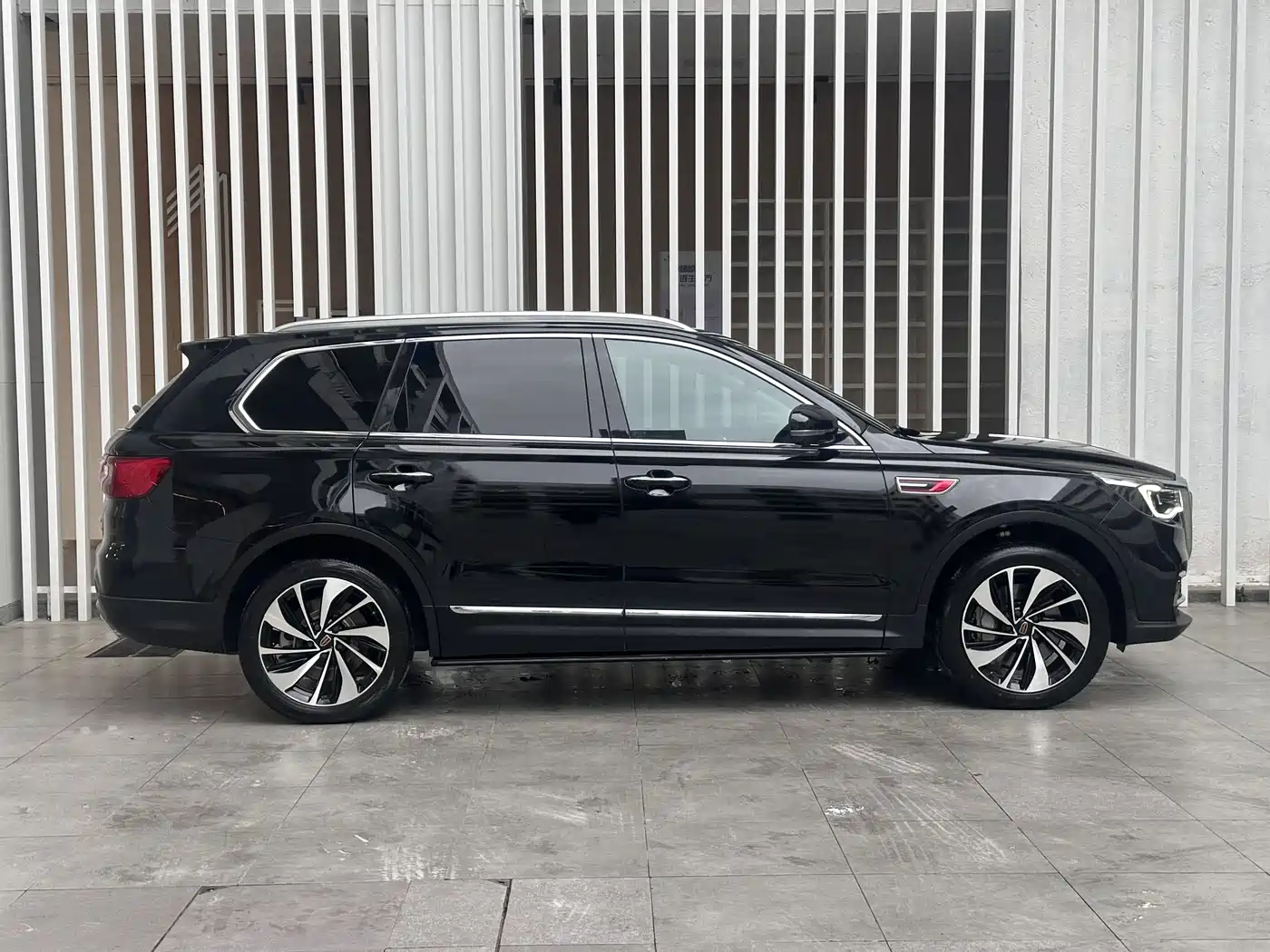 Hongqi HONGQI HS7