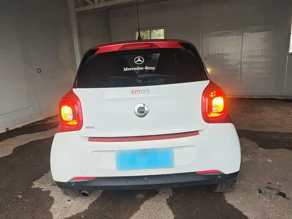 Photo 6 - smart forfour