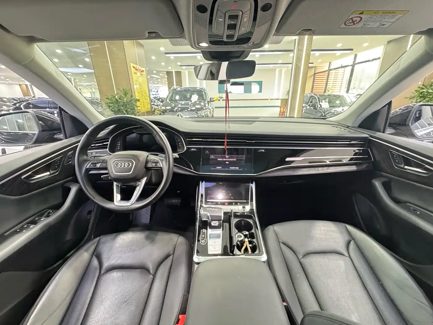 Audi Q8 2021 Model 55 TFSI Premium Dynamic фото 6