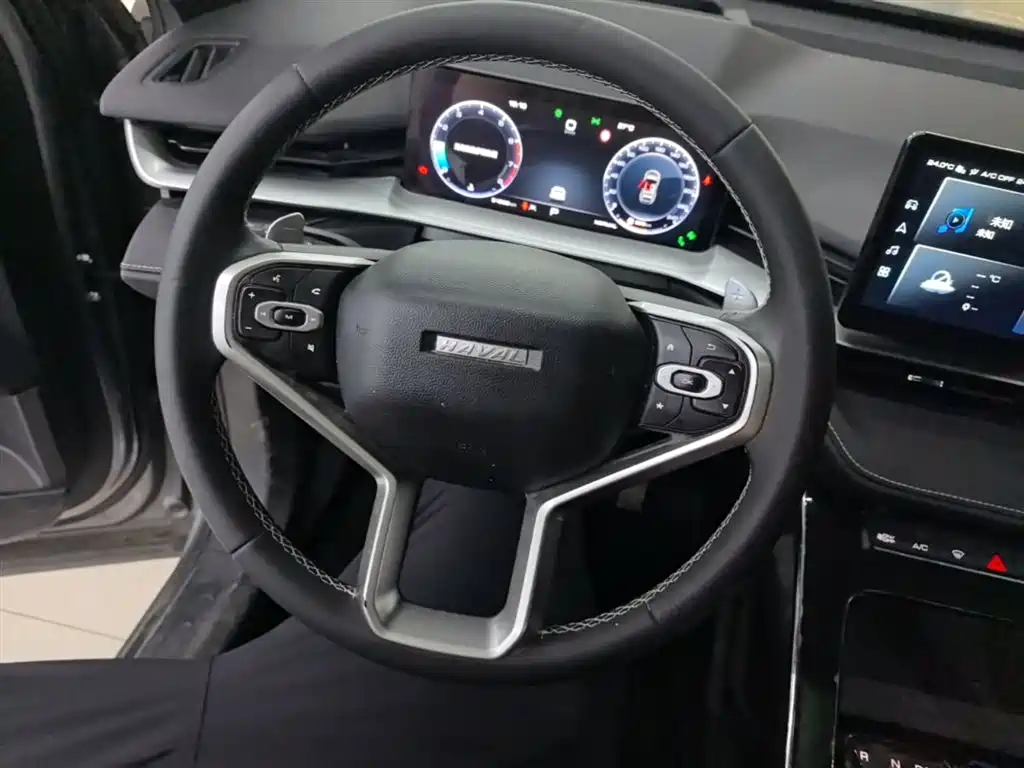 Haval H6 2021 3rd Generation 2.0T Auto 2WD Max фото 11