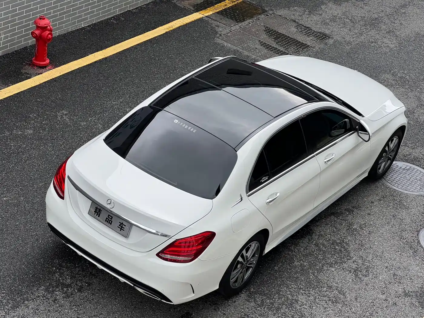 Mercedes-Benz C-Class 2018 C 200 L Sport Edition фото 26