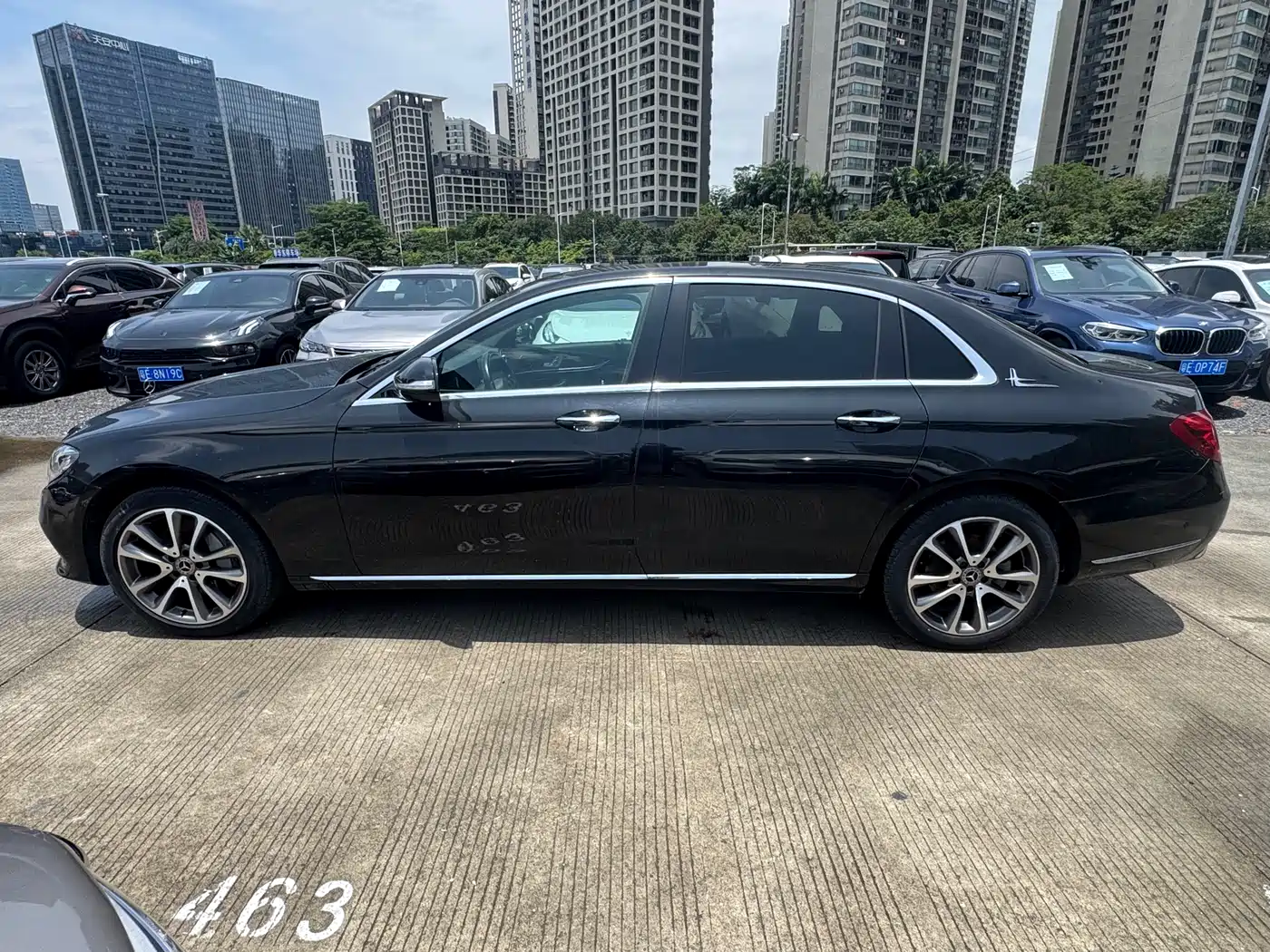 Mercedes-Benz E-Class 2016 E 300 L Fashion Type фото 7