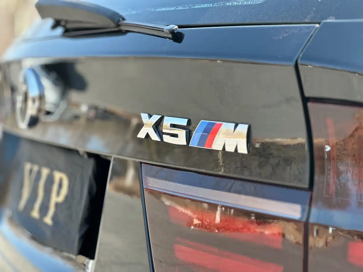 BMW X5 (Import) 2010 X5 M фото 14