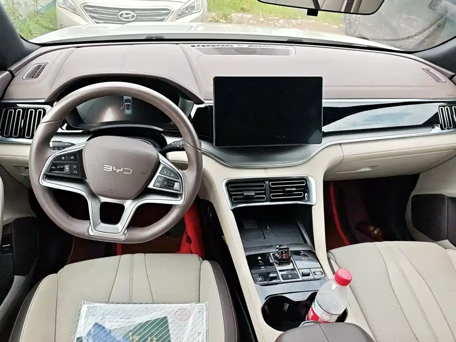 BYD Song PLUS PHEV 2025 2025 DM-i 112KM Premium