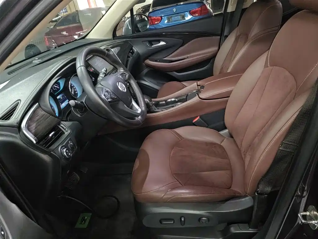 Buick Envision Plus 2016 28T 4WD Elite фото 15