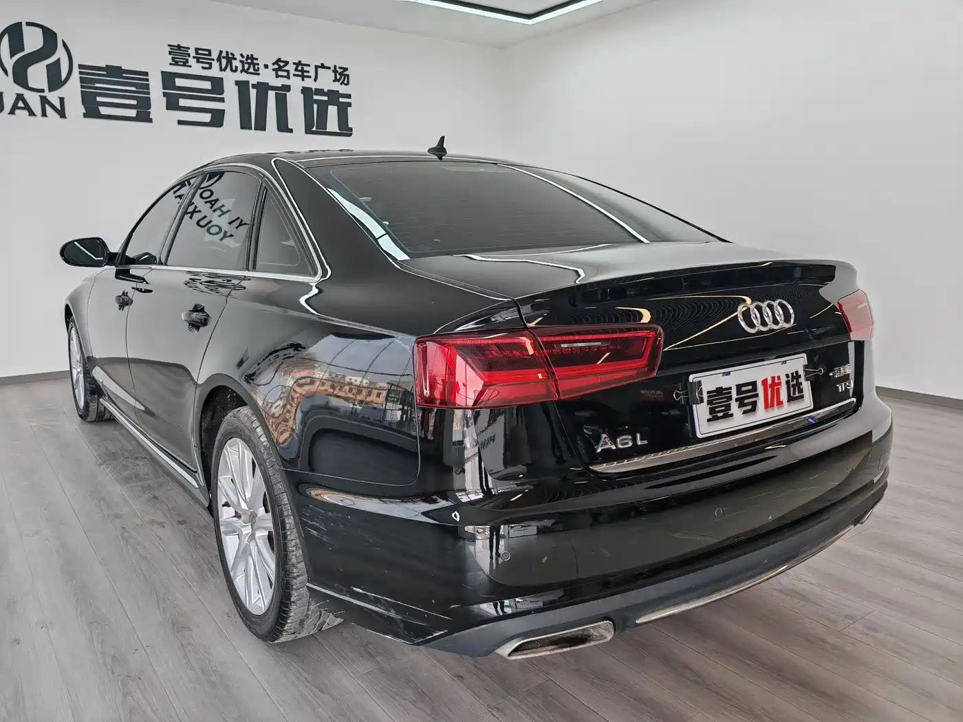 Audi A6L 2018 30th Anniversary TFSI Progressive фото 7