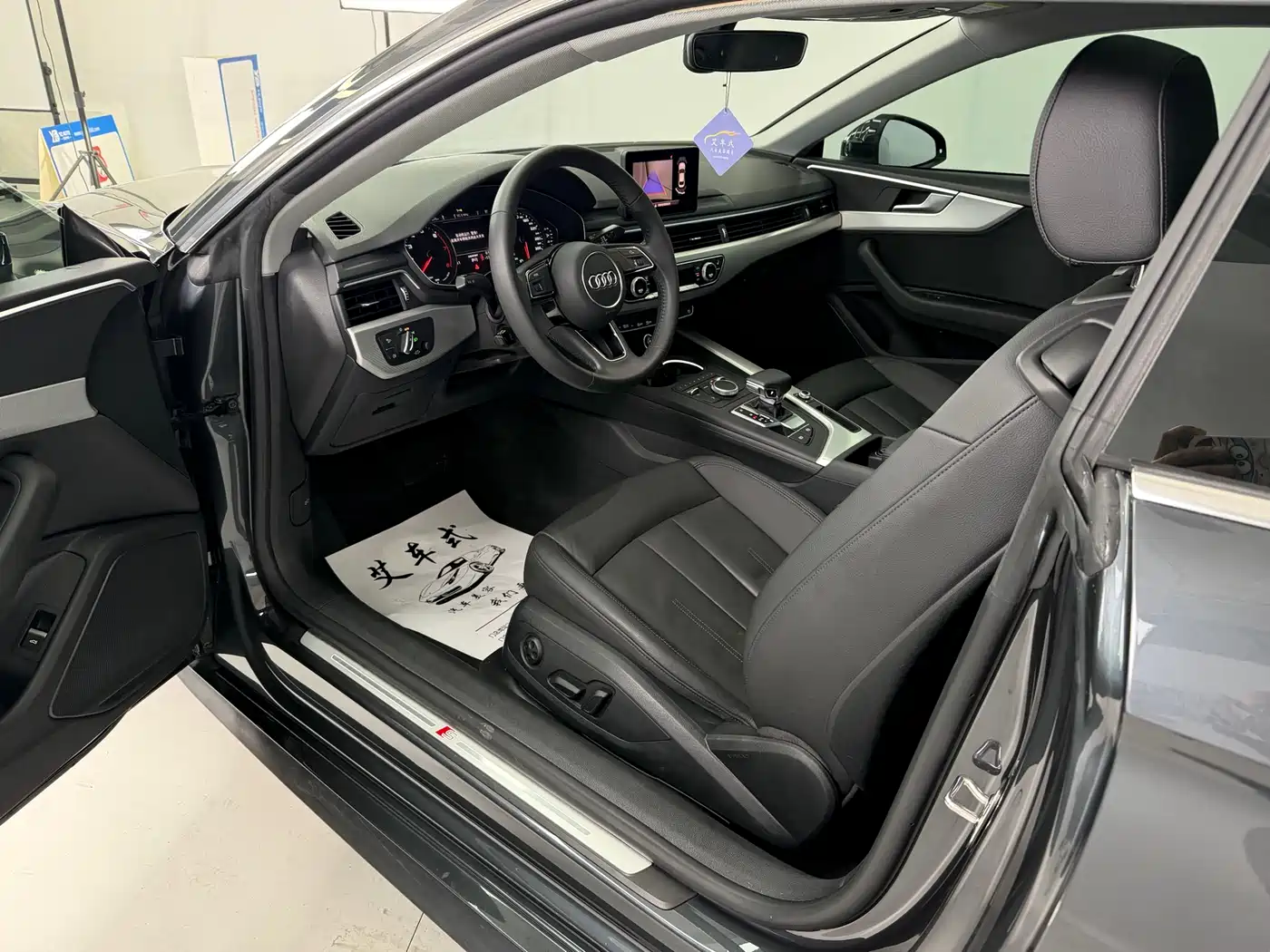 Audi A5 (Import) 2020 Coupe 40 TFSI Fashion (China VI) фото 12