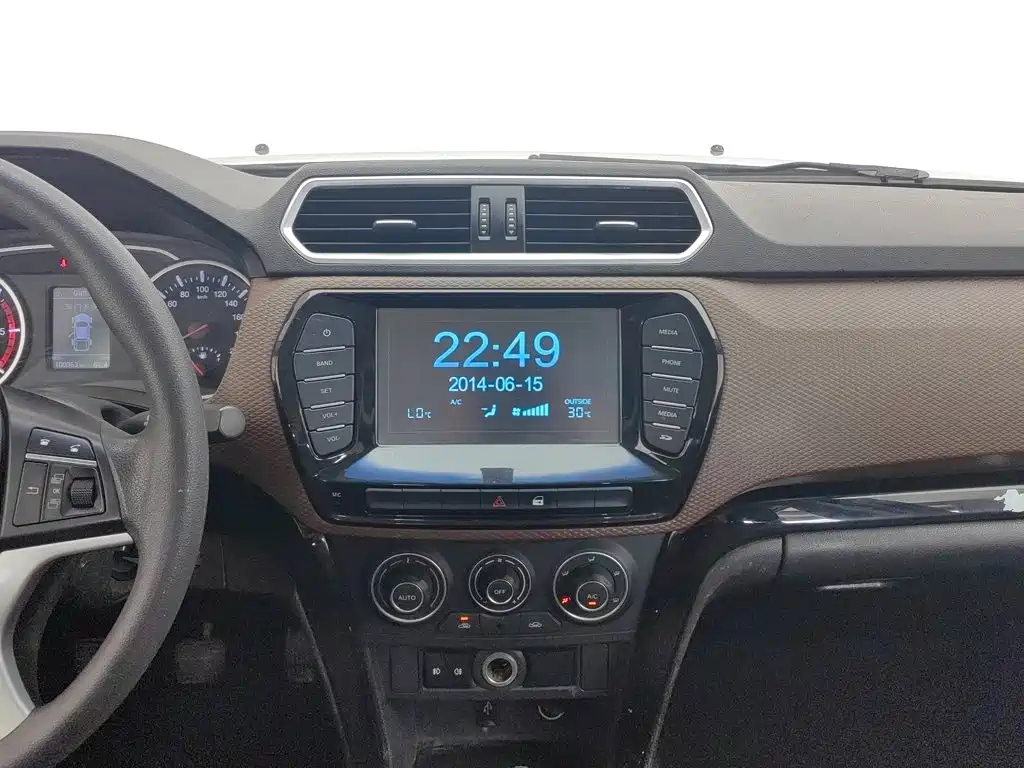 Great Wall Fengjun 6 2017 2017 2.0T Diesel 2WD Elite 4D20D