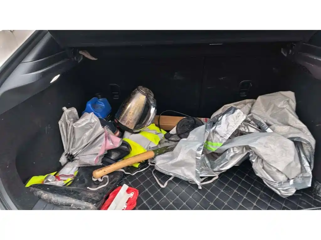 Photo 4 - Mazda CX-30