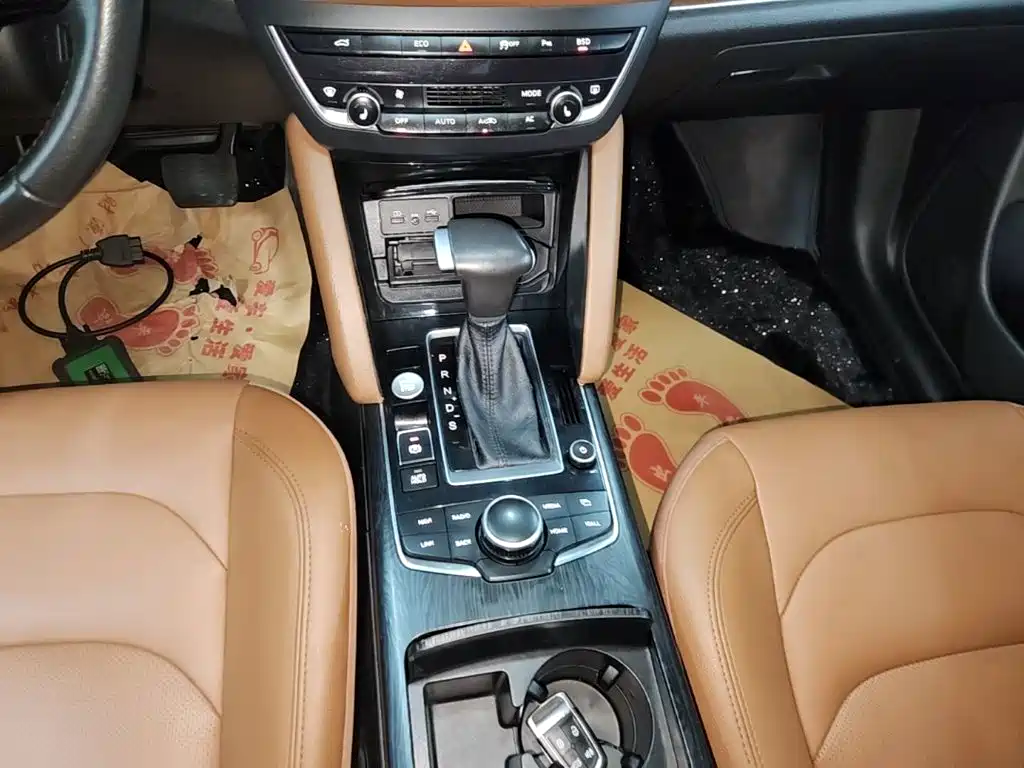 Borgward BX7 2019 2018 28T 2WD Premium 5-Seater China VI