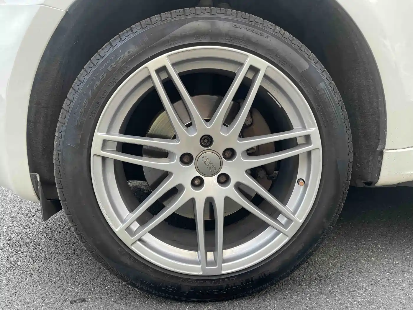 Audi Q5 (Import) 2010 3.2FSI Sport фото 17