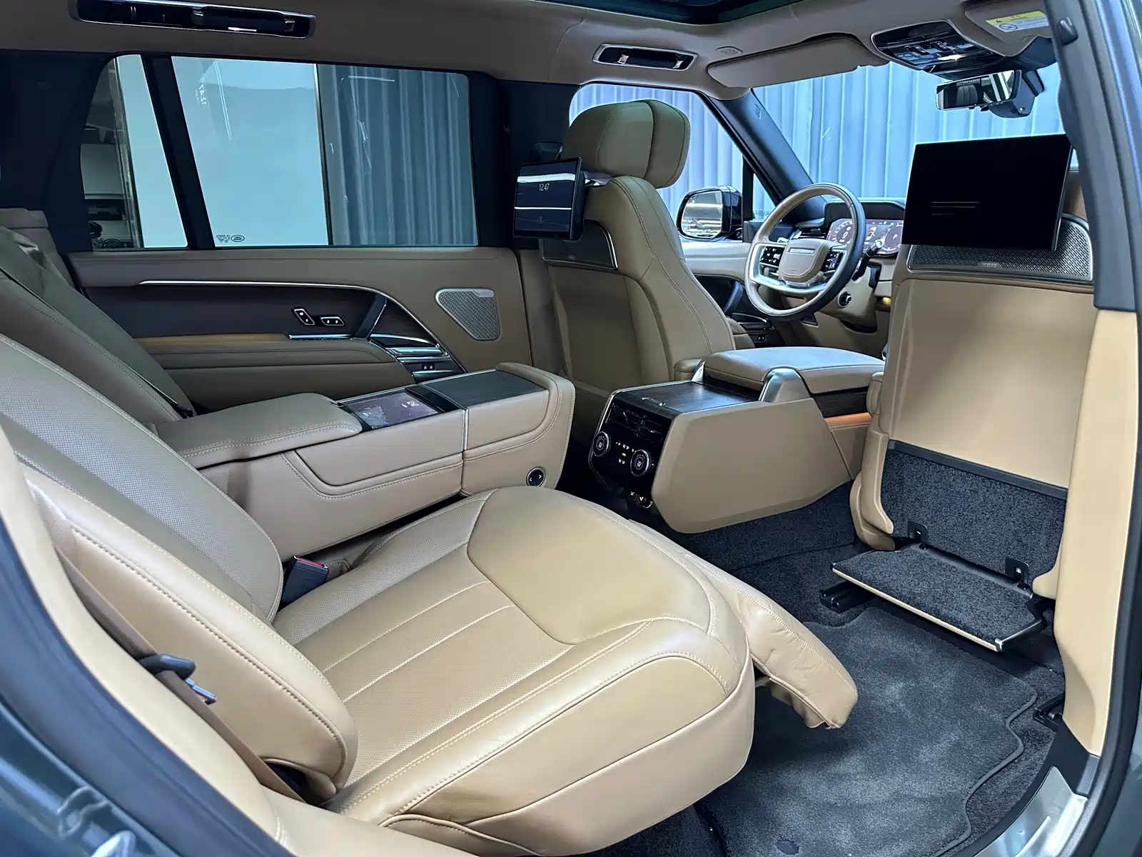 Фото 21 - Land Rover Range Rover
