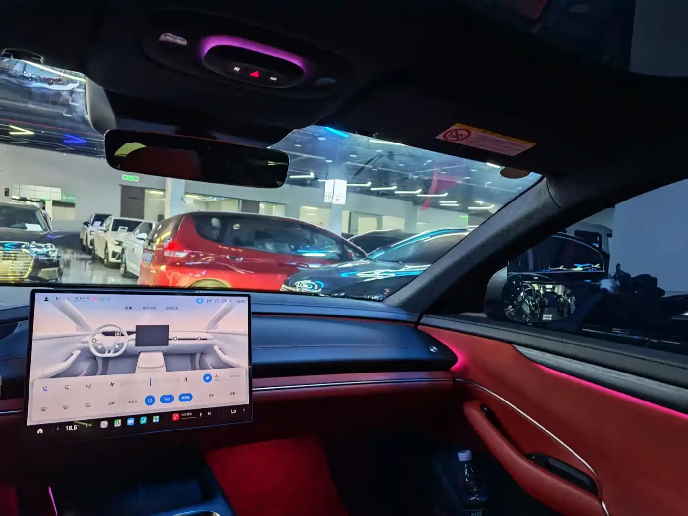 XIAOMI CAR XIAOMI SU7