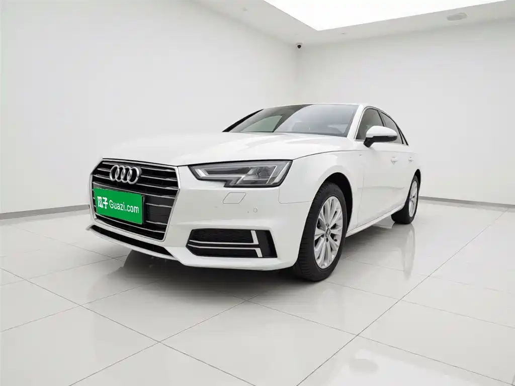 Audi A4L 2019 40 TFSI Progressive (China VI)