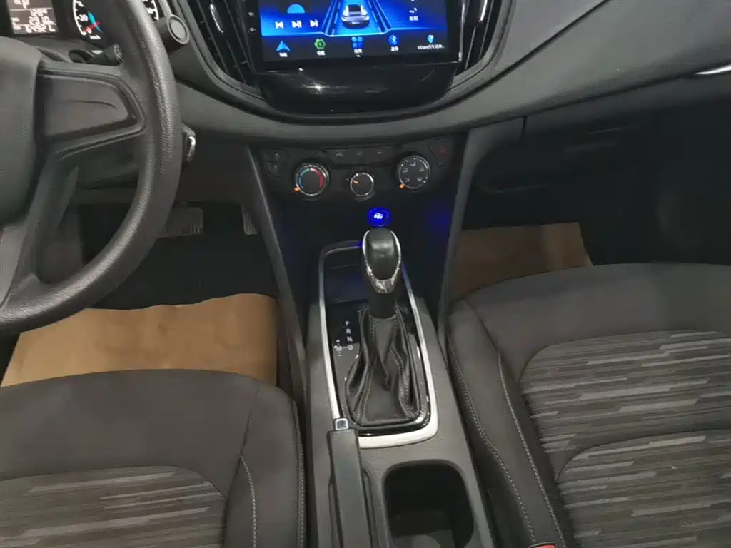 Chevrolet Cavalier 2019 320 Auto Sunroof Enjoyment Edition фото 14