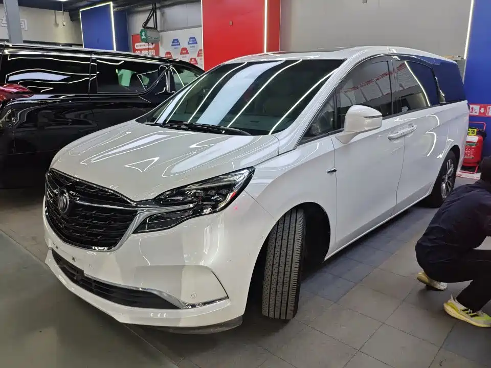  Buick Buick GL8 2022 ES Landmark 653T Premium