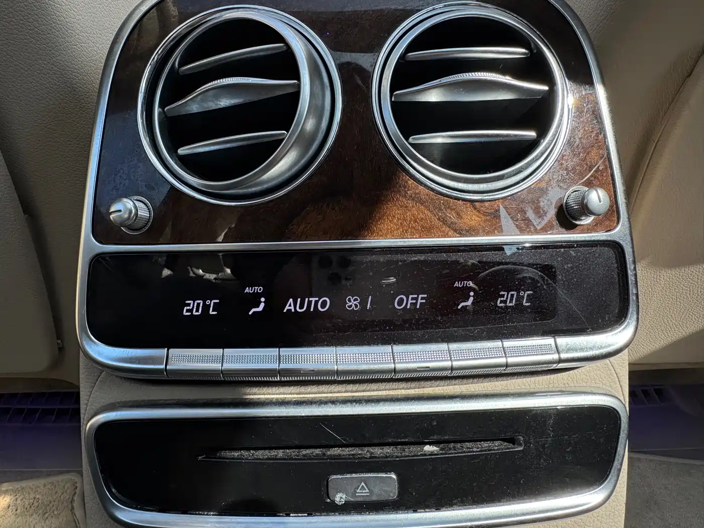 Mercedes-Benz S-Class 2014 S 400 L Premium фото 14