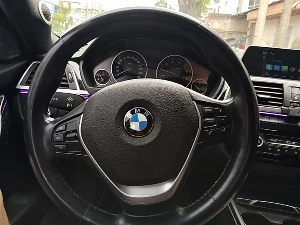 BMW 3 Series 2018 320Li Fashion Style фото 11