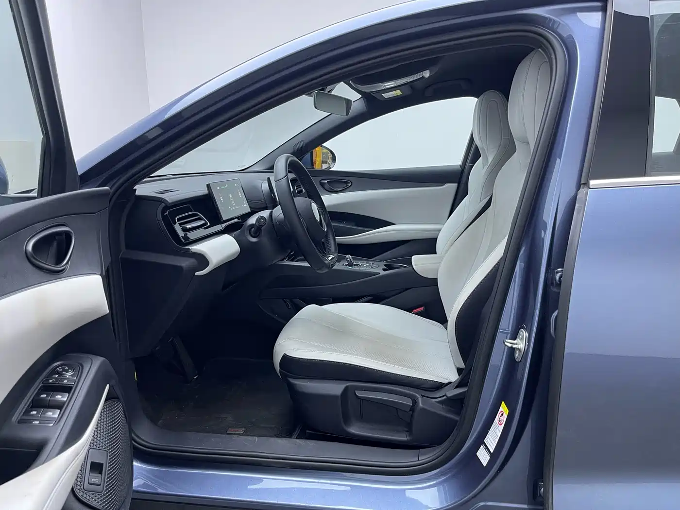 BYD SEAL 06 NEW ENERGY