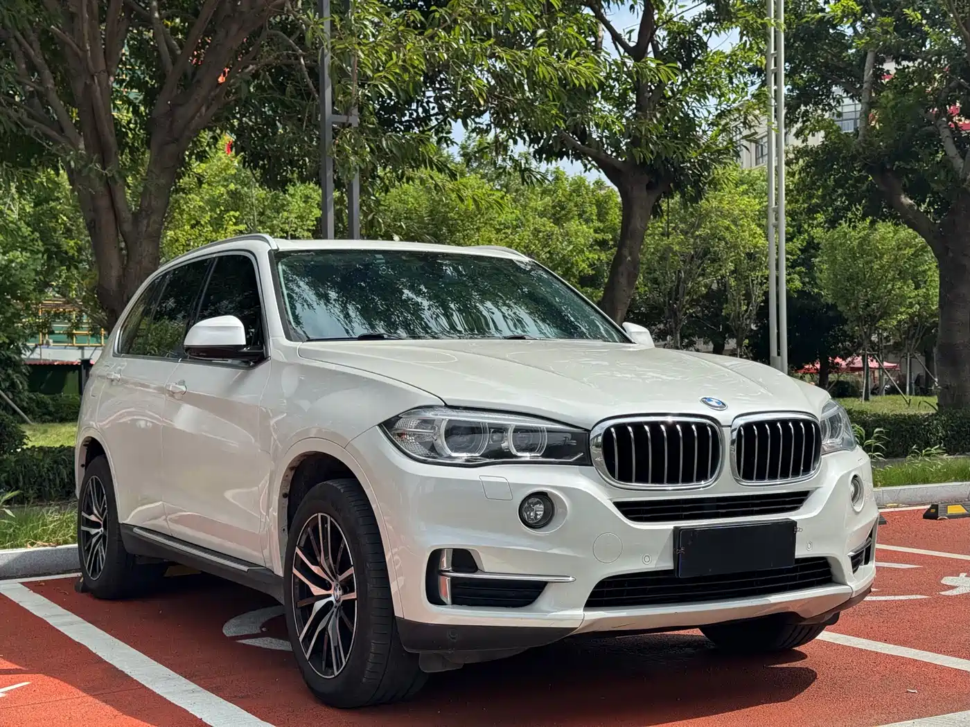 BMW X5 (Import) 2017 xDrive28i фото 3