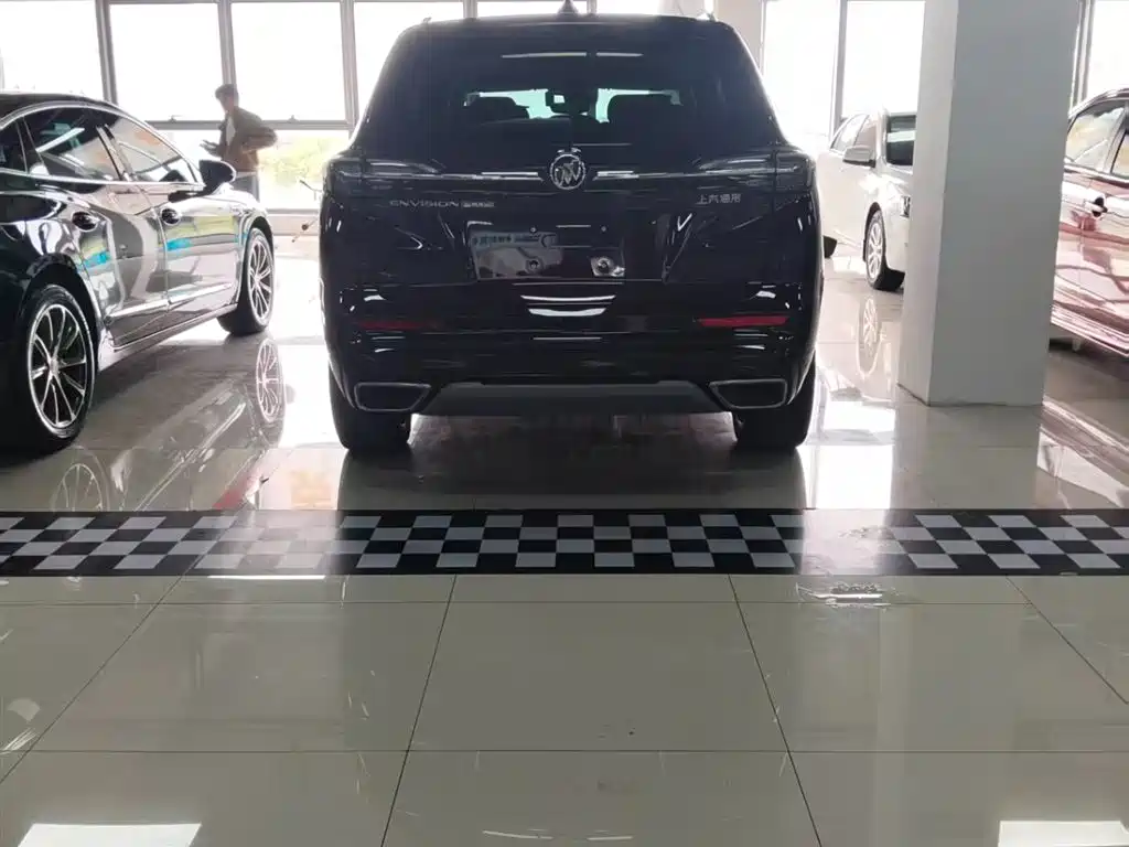 BUICK ANGKEWEI PLUS