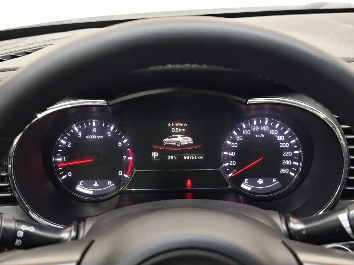 Kia K5 2014 2.0L Automatic LUXURY фото 37