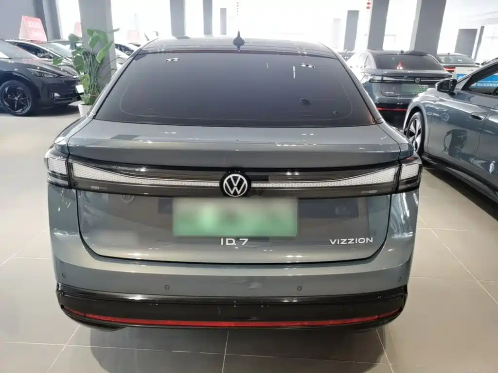 Volkswagen ID.7 VIZZION 2025 2024 PRIME