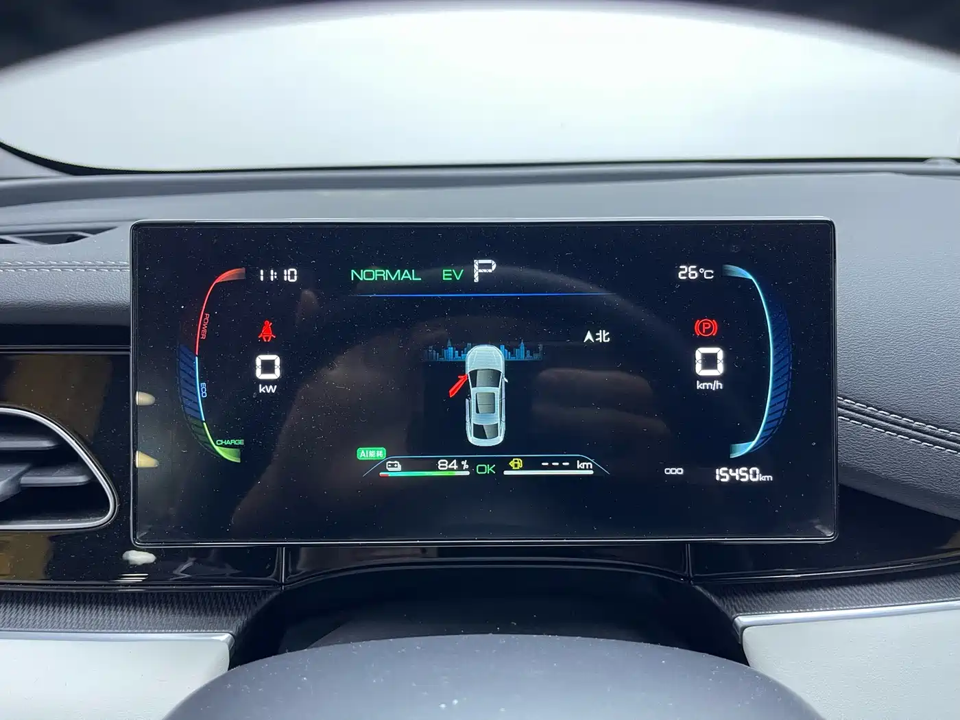 BYD SEAL 06 NEW ENERGY