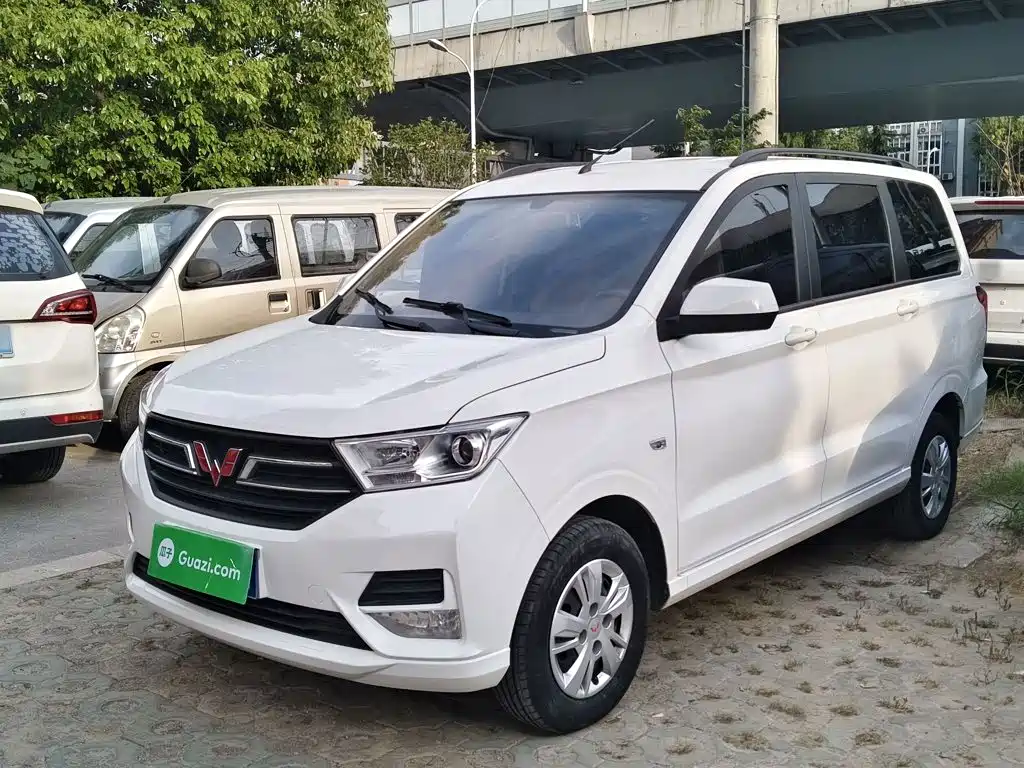 Wuling Motors Wuling Hongguang 2021 1.5L Facelift S Comfort Hydraulic Power Steering LAR