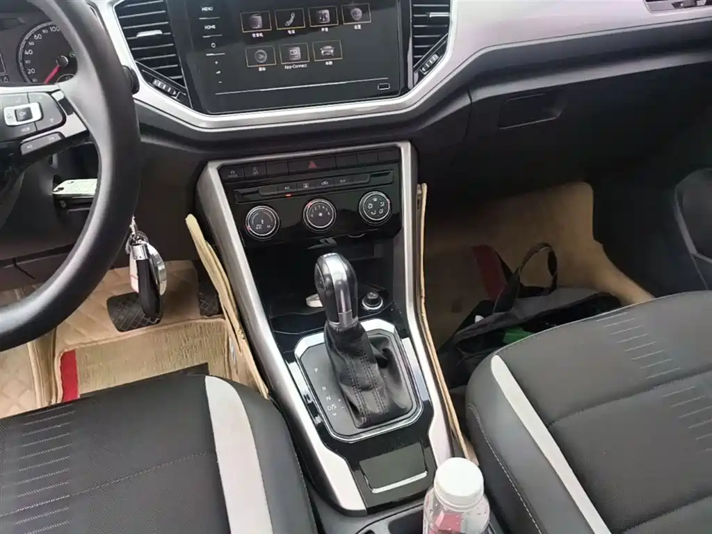 Volkswagen T-ROC 2021 Facelift 280TSI DSG 2WD Elite Smart Connect Edition фото 14