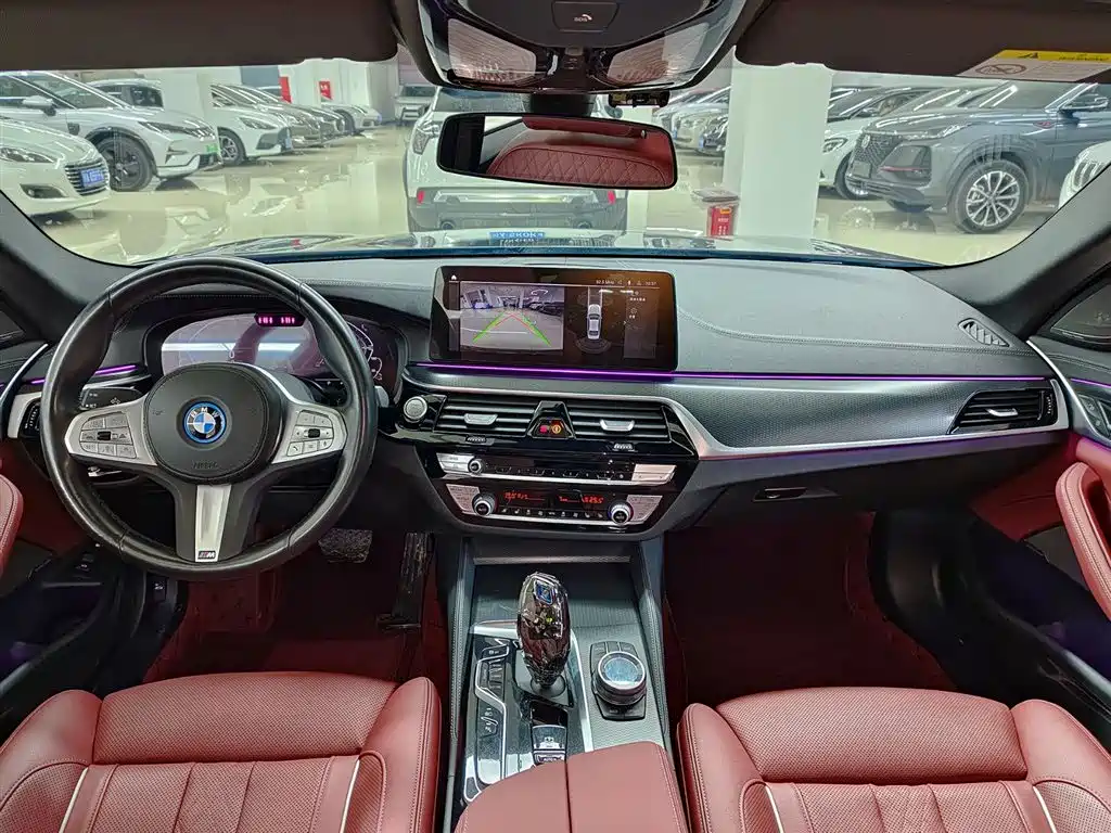 BMW 5 SERIES NEW ENERGY