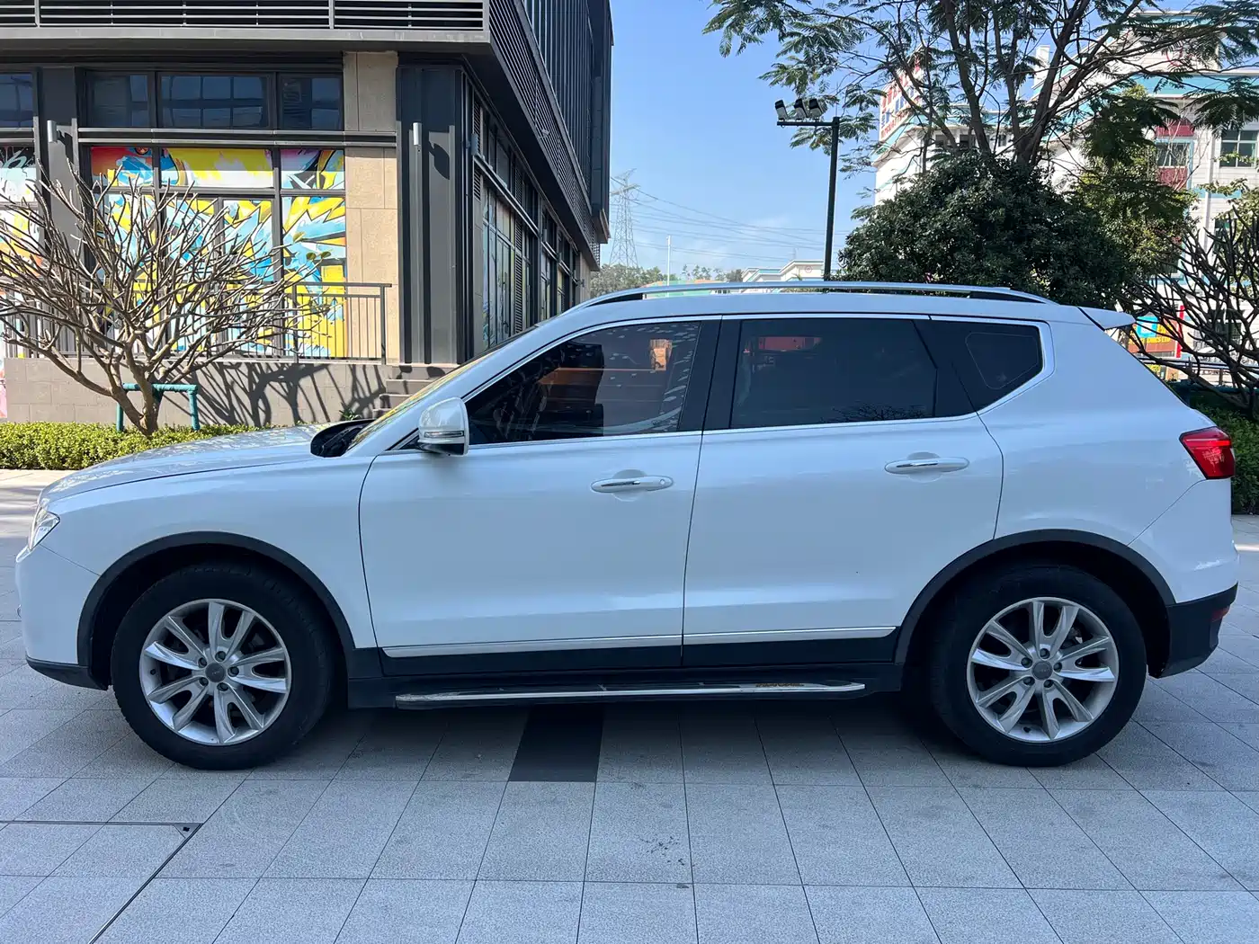 Haval H7 2016 Blue Label H7 2.0T Automatic Luxury фото 11