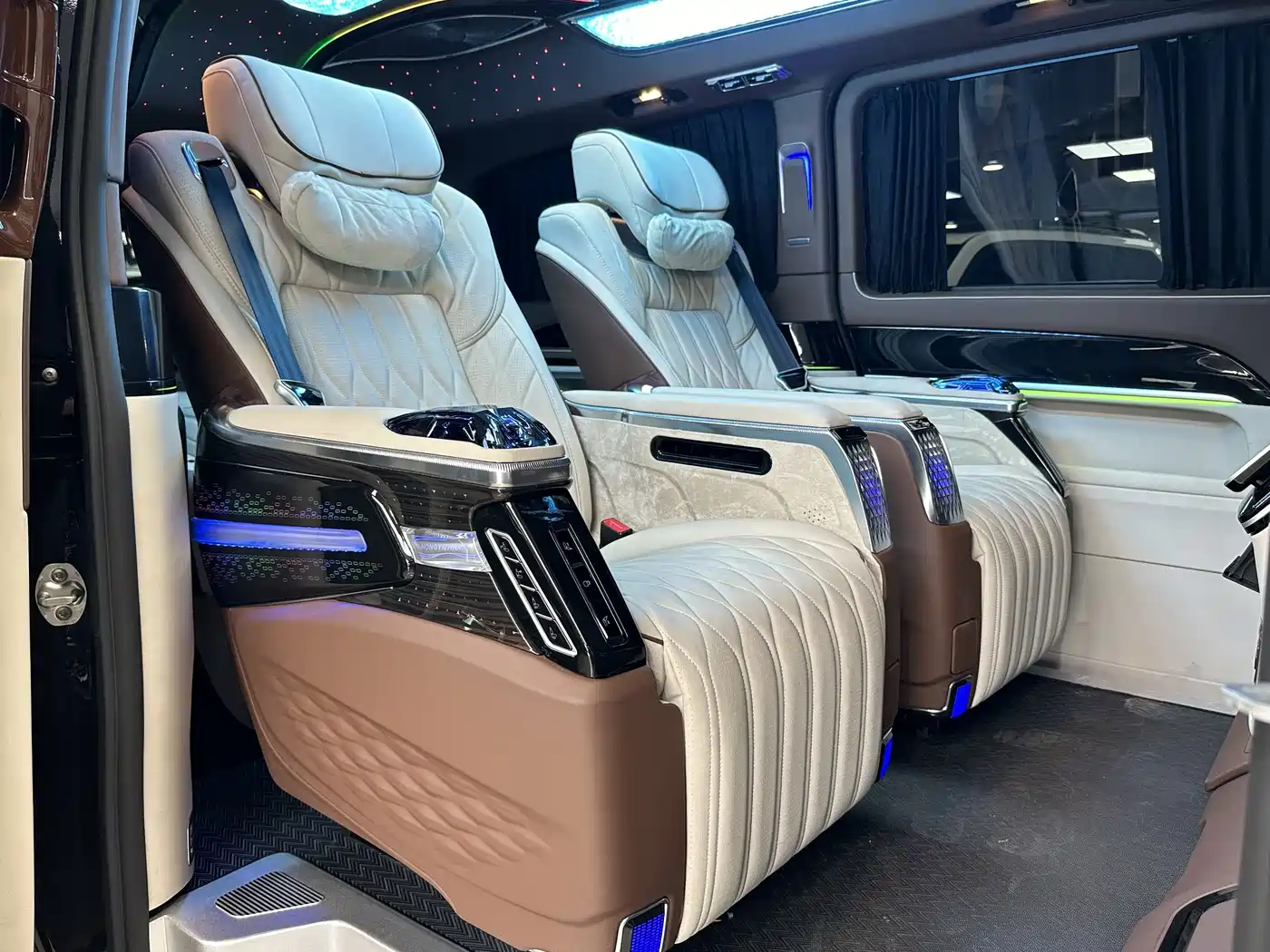 Mansory V-Class 2026 2025 MV680 Family Series