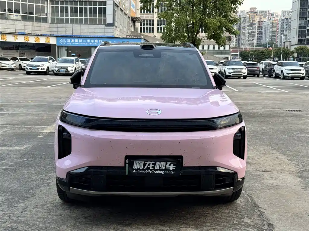 GAC Trumpchi Trumpchi Xiangwang S7 2025 2025 205km Max LiDAR Edition