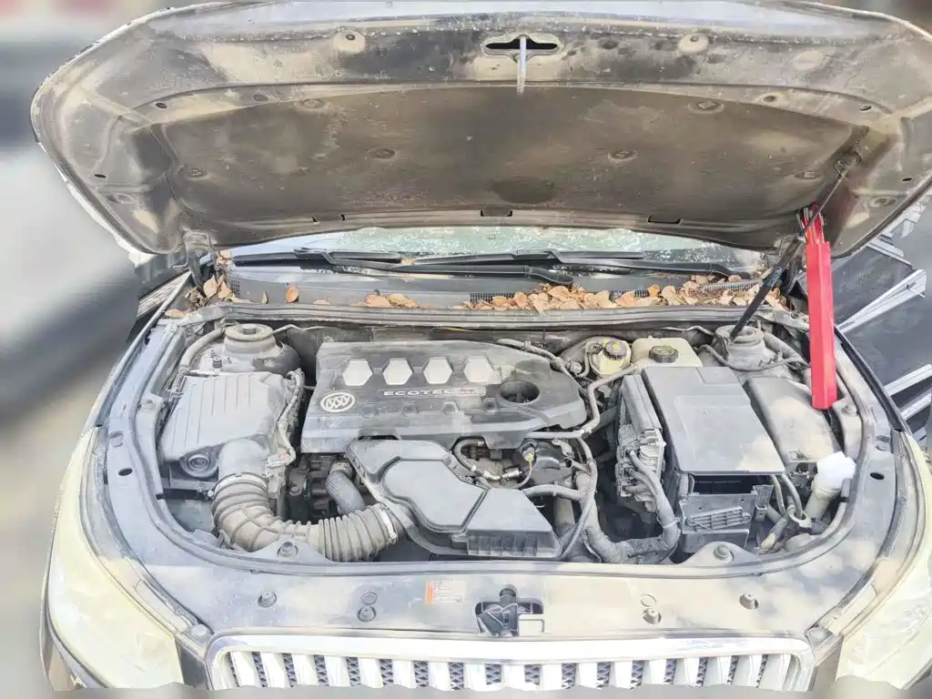 Фото 3 - Buick LaCrosse