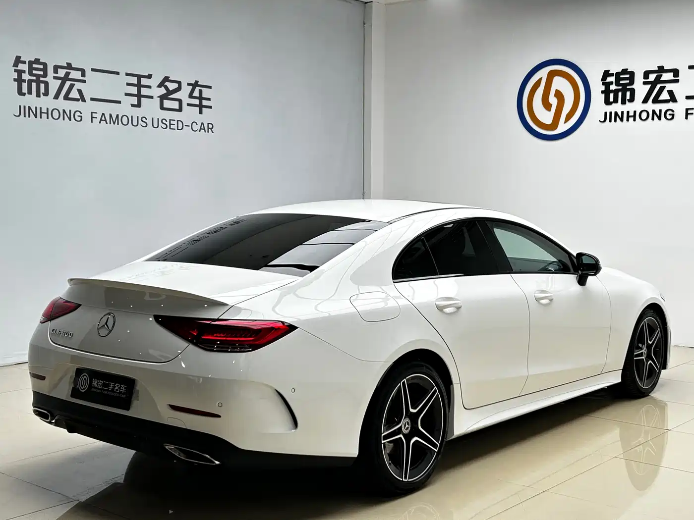 Mercedes-Benz CLS 2023 Facelift CLS 300 Dynamic фото 21