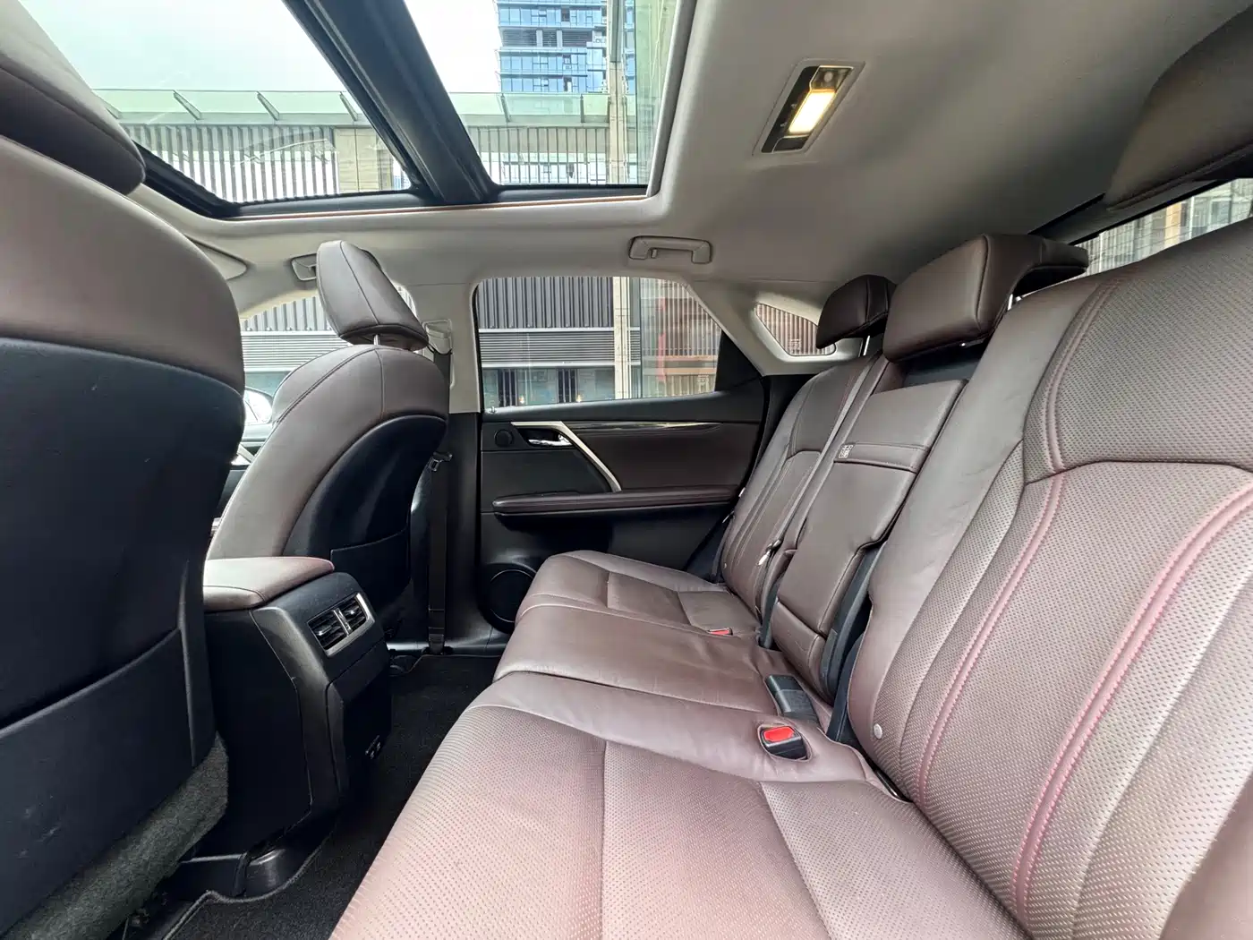 Lexus RX 2020 Facelift 300 AWD Elegance Edition фото 20